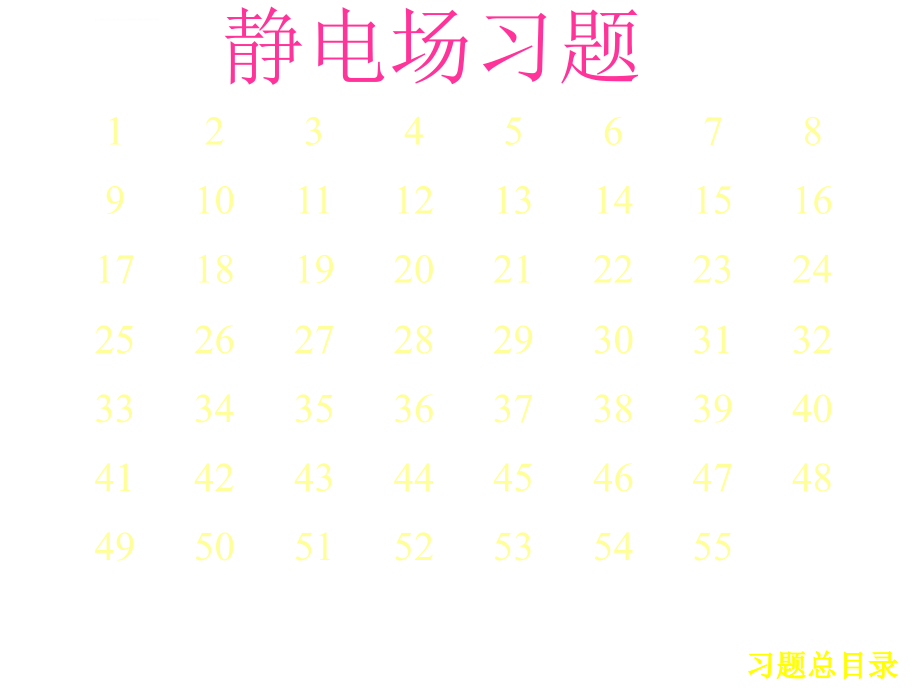 普通物理学 第五版 第八章课件_第1页