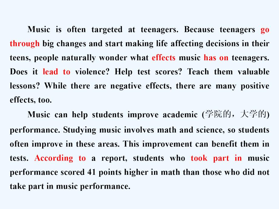 2017-2018学年高中英语 Unit 2 The universal language Section Ⅰ Welcome to the unit &ampamp;amp; Reading-Pre-reading 牛津译林版选修8_第2页