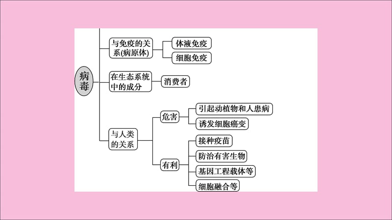 新高考2020高考生物二轮复习第二部分考前高分冲刺方略策略一热考素材热主题1簿课件202003190294_第4页