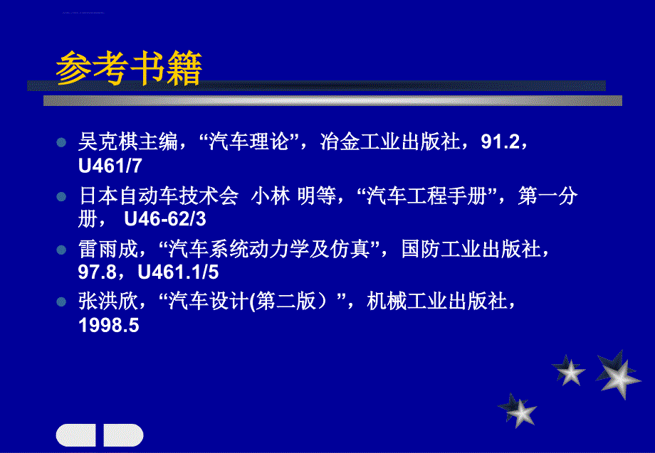 汽车传动与优化CH1绪论课件_第2页