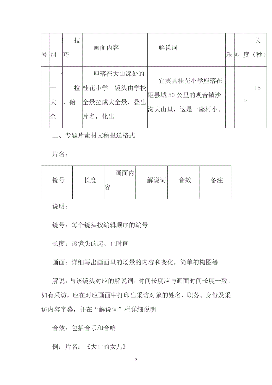 电影分镜头脚本格式（2020年7月整理）.pdf_第2页