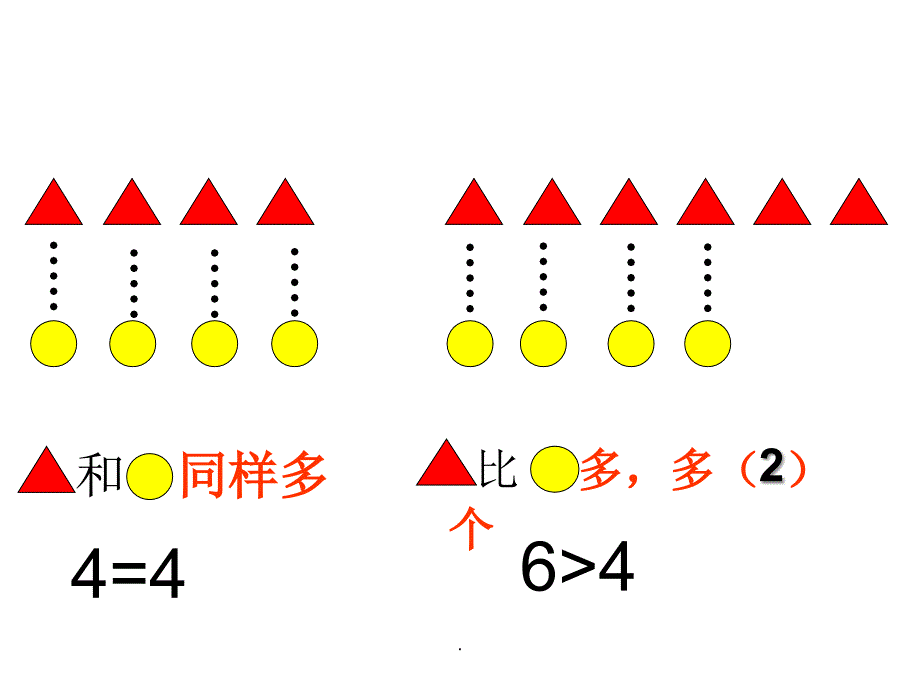 一年级数学下册《比多比少的应用题》ppt课件_第2页