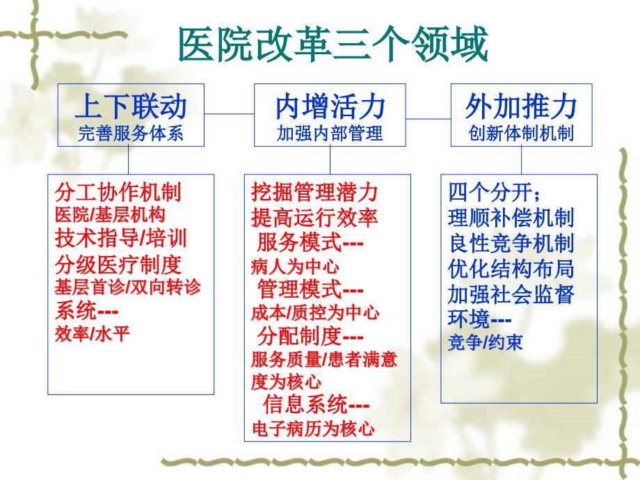 医院信息化及电子政务实施建设的几个热点话题精编版_第4页