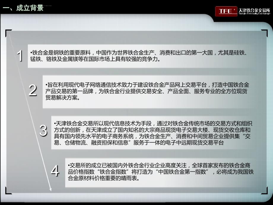 铁合金交易所简介课件_第4页