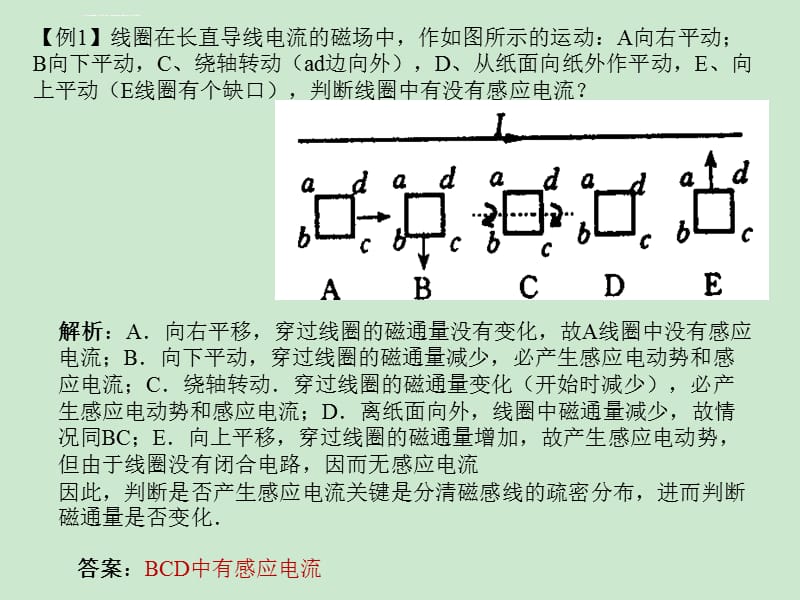 物理3-2电磁感应课件_第4页