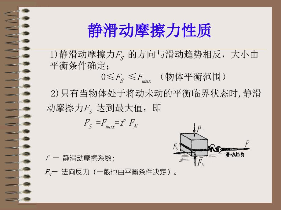 理论力学--摩擦课件_第2页