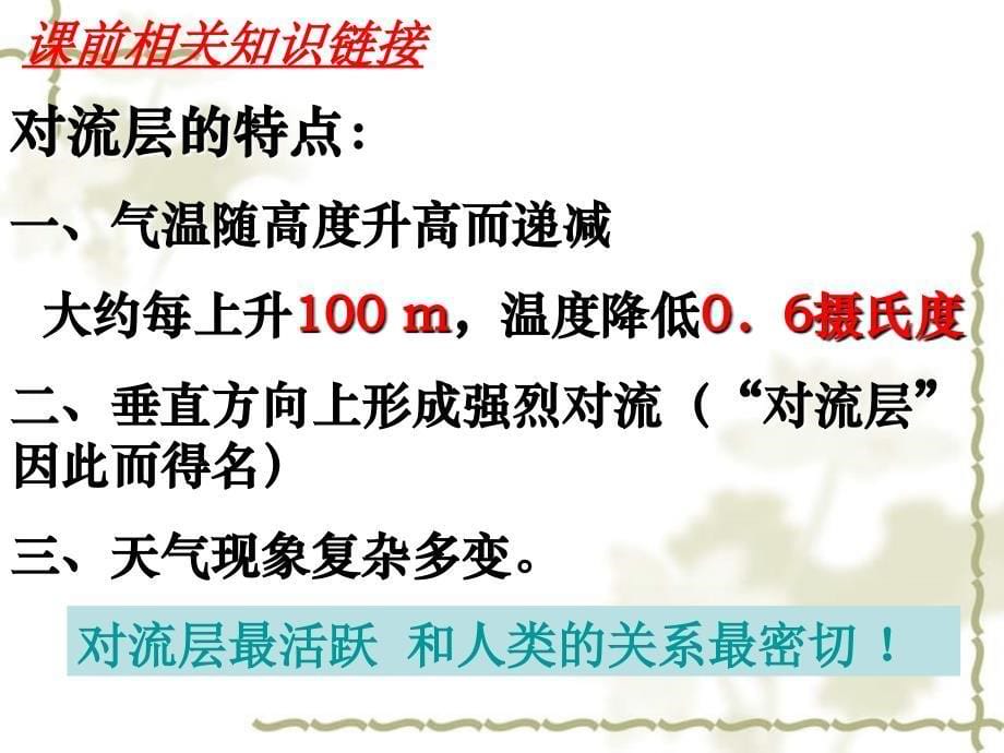 高一地理 冷热不均引起大气运动课件 新人教版必修1_第5页