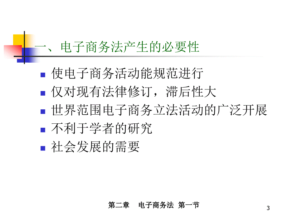 电子商务法课件2精编版_第3页