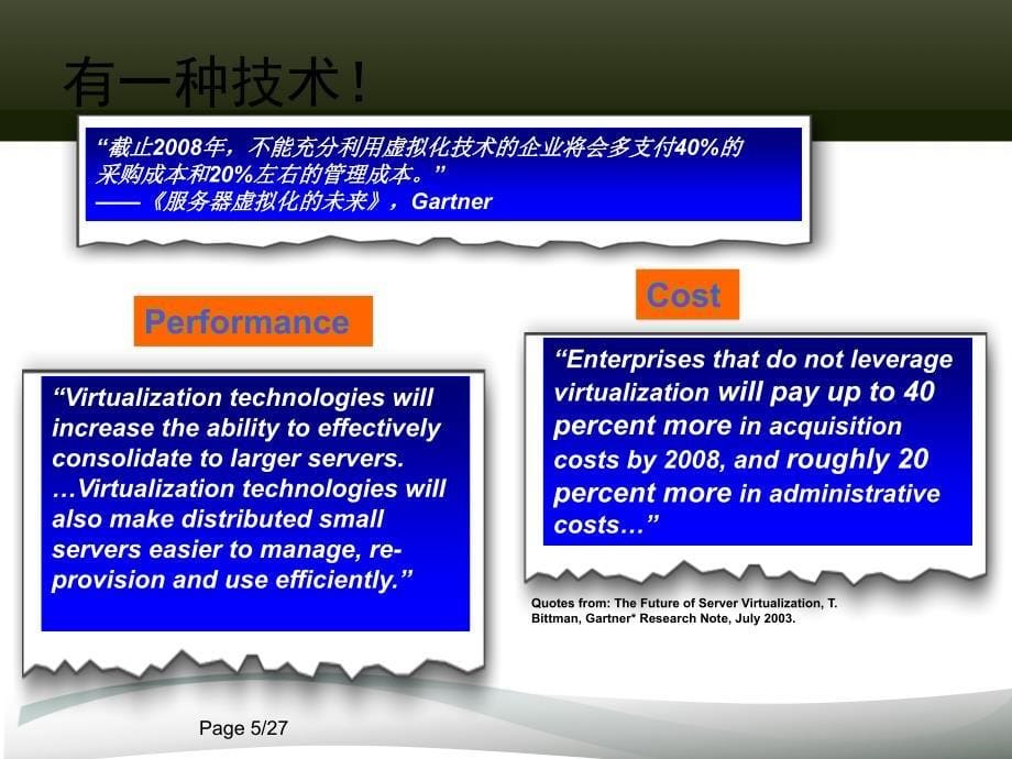 虚拟化技术讲座精编版_第5页