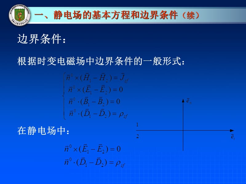 电磁场理论2010第3章课件_第5页