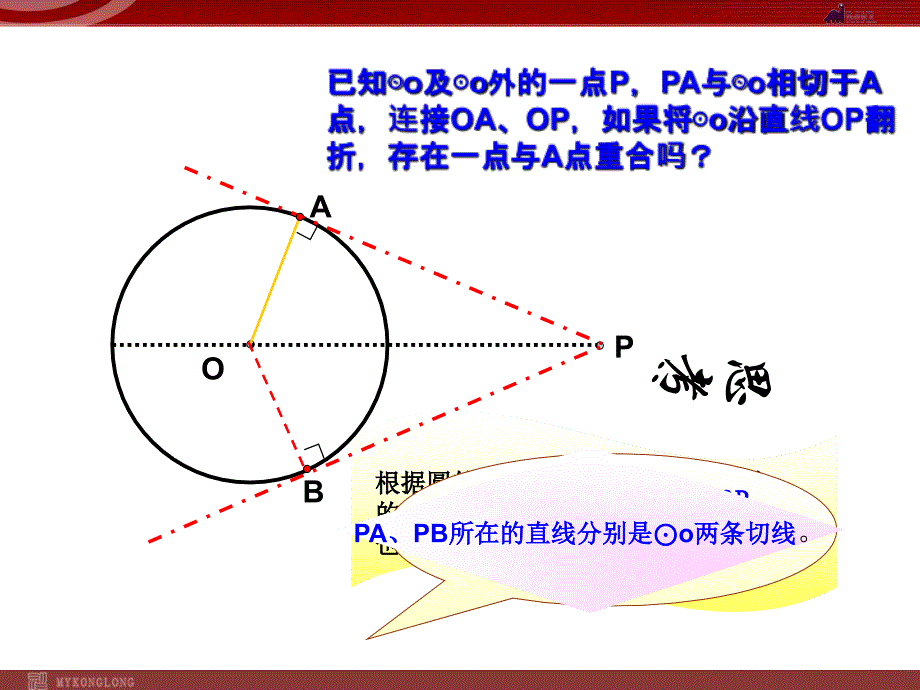 4与圆有关的位置关系（第4课时）课件_第2页