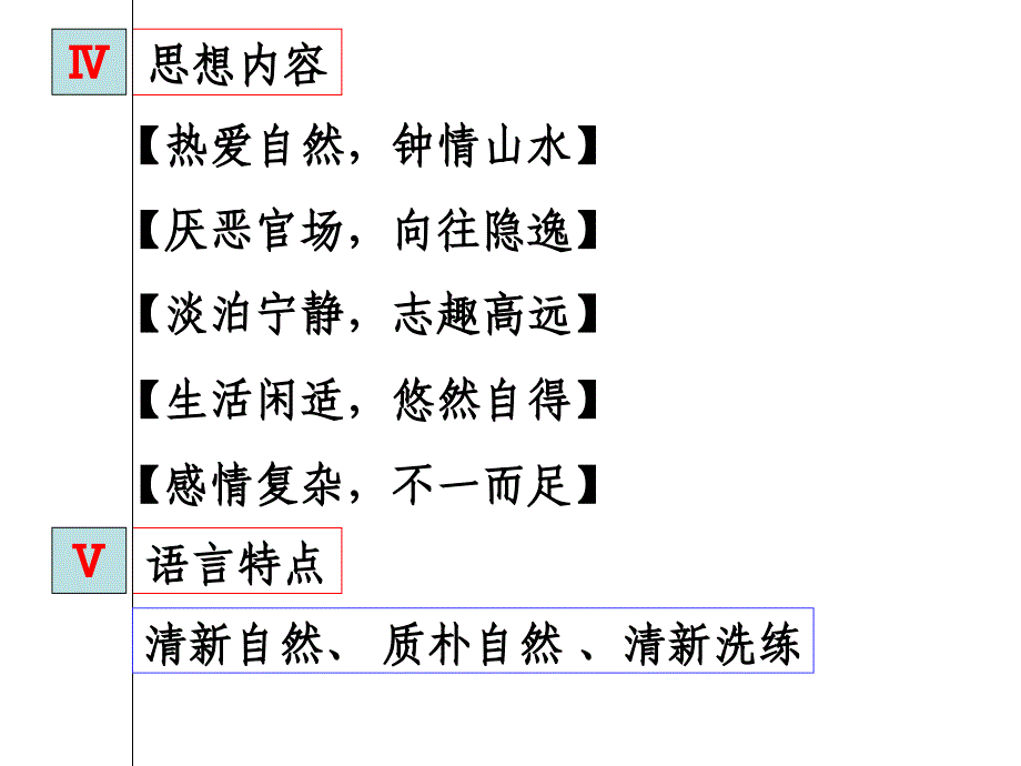 鉴赏古代诗歌的思想内容和作者的观点态度课件_第4页