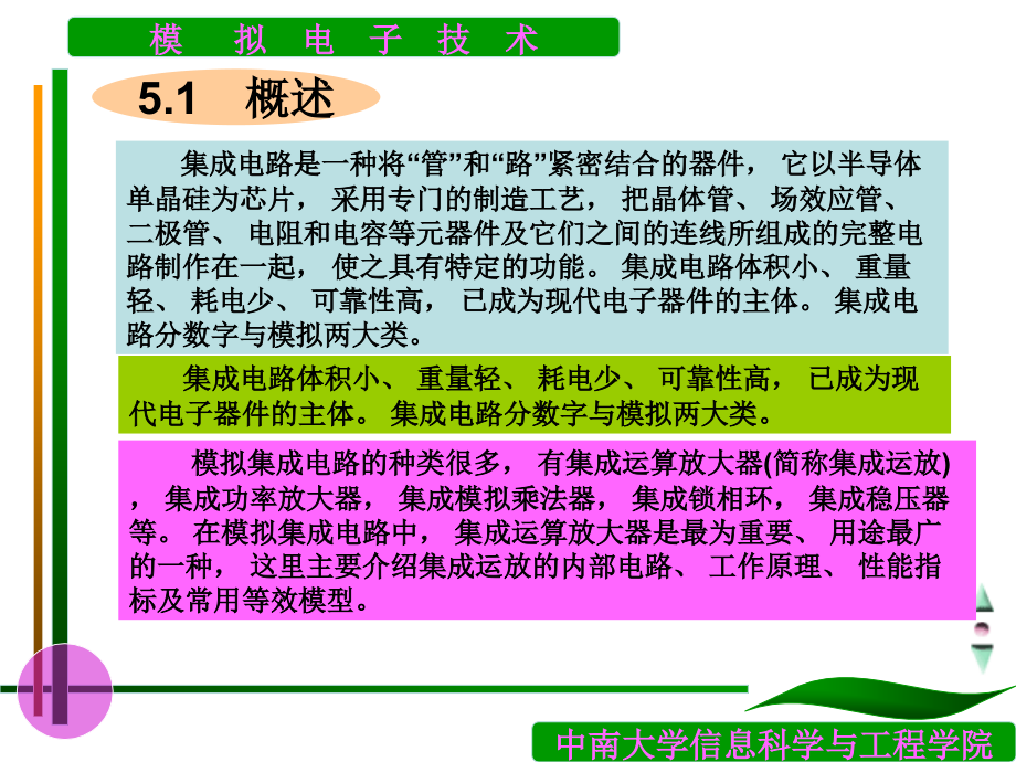 模拟电子技术课件chapt05_第2页