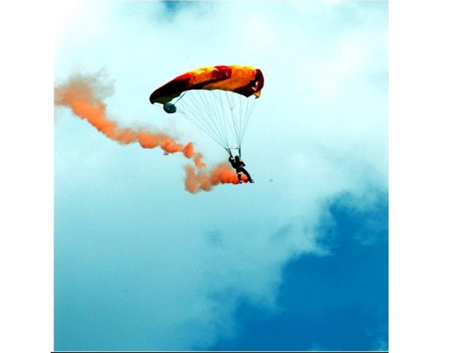 物理：第一章第3节_活动：降落伞比赛课件(教科版八年级上)_第2页