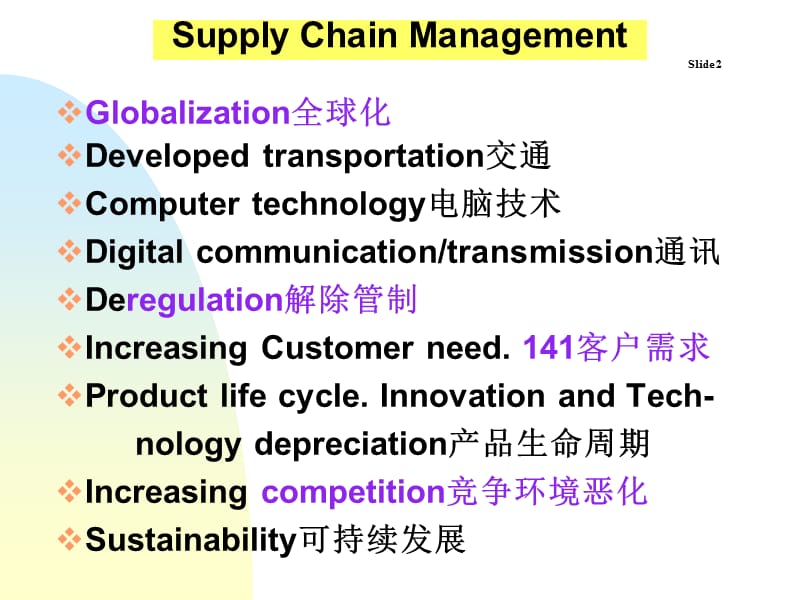 供应链管理（PPT 59页）精编版_第2页