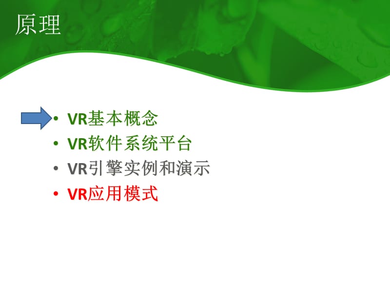 虚拟现实VR全景图全景视频基本概念71精编版_第2页