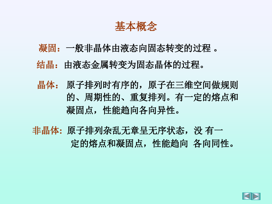 金属工艺学 第三章 金属的晶体结构与结晶课件_第2页