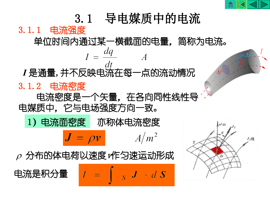 电磁场导论 第3章 恒定电场课件_第4页