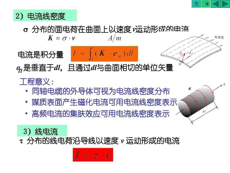 电磁场导论 第3章 恒定电场课件_第5页