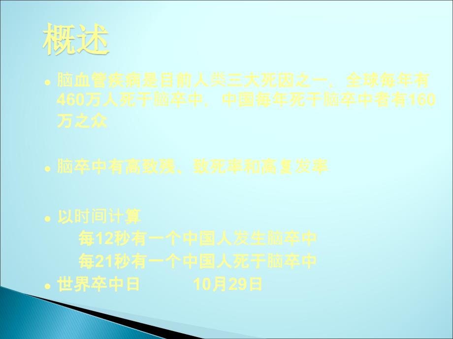 脑梗塞护理查房06938_第3页