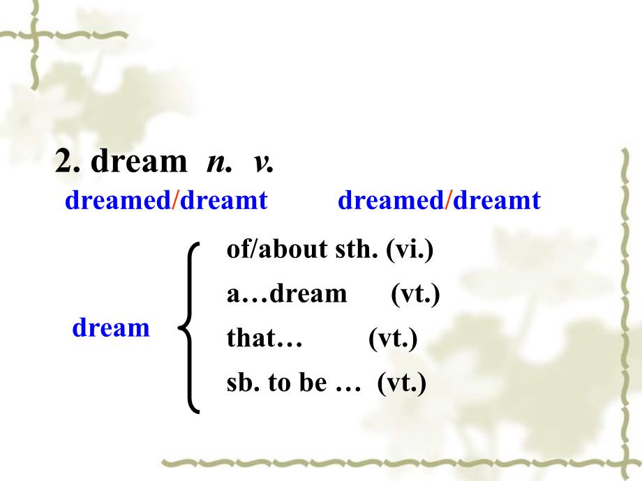 高中生物 unit334.Language points课件 新人教版必修1_第4页