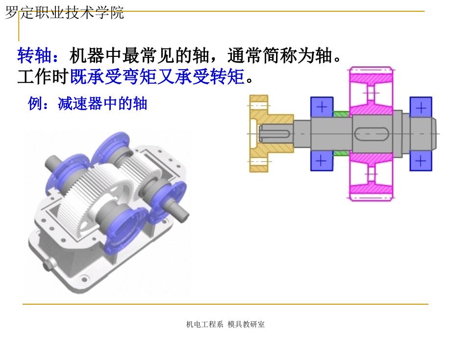 高职《机械设计基础》轴课件_第4页