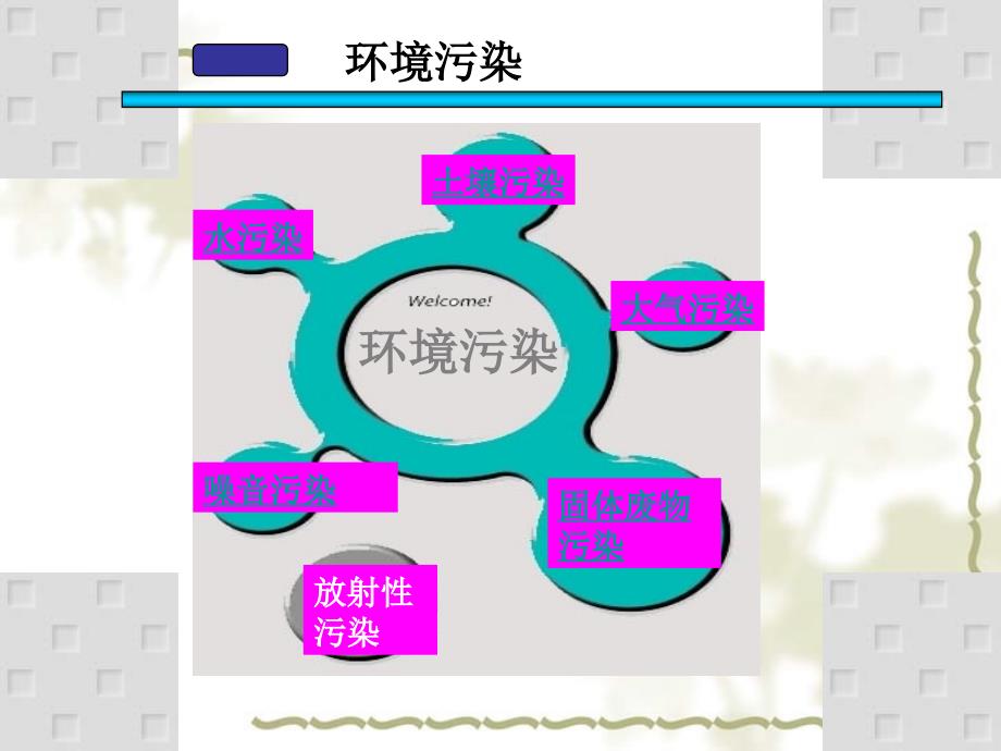 高中地理 第一章 第二节 环境问题概述 环境污染课件 湘教选修6_第2页