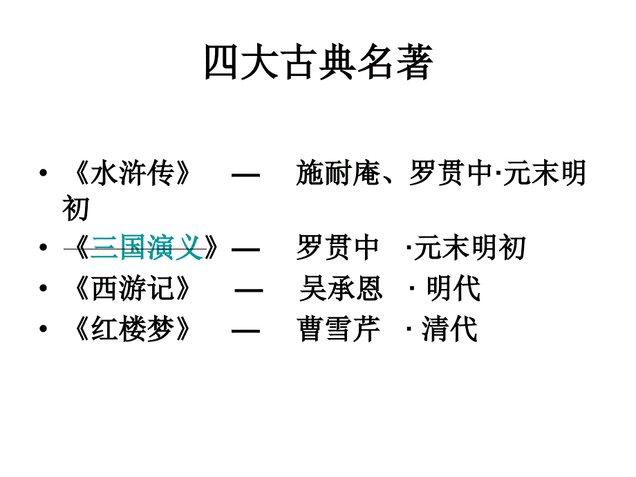 高一语文群英会蒋干中计课件_第2页