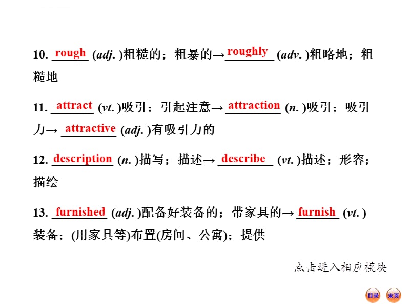 高中英语全程复习方略课件：必修5 Unit 2 The United Kingdom_第4页