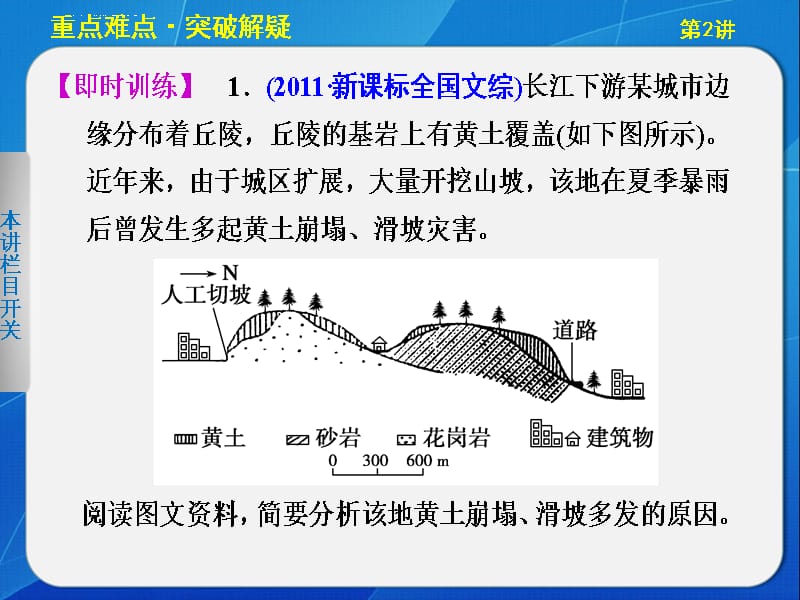 高中地理 选修5 第一单元 第二讲课件_第5页