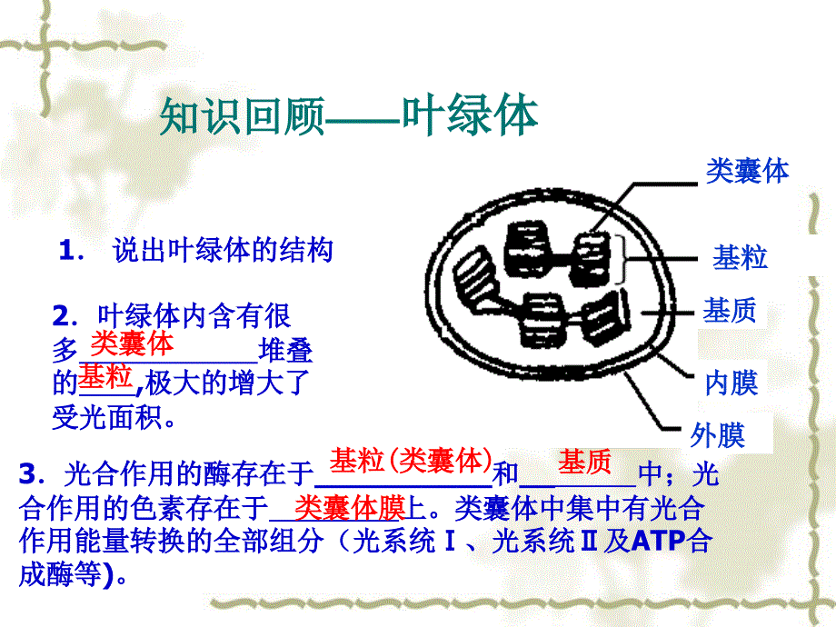 高中生物高考复习课件：用光合作用知识来促进增产课件 人教_第3页