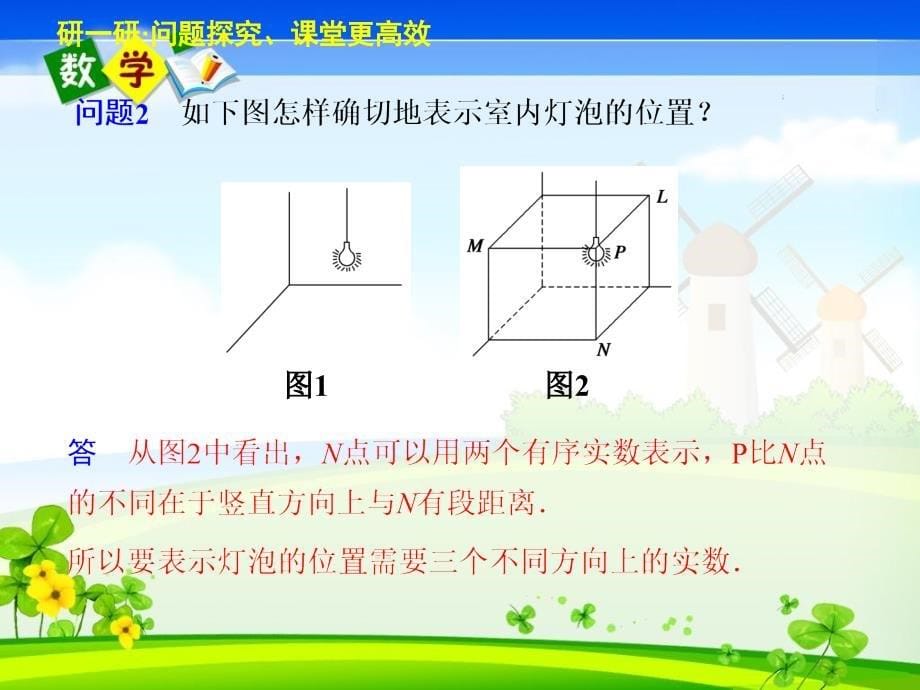 高中数学第二章2-4-1空间直角坐标系课件新人教B版必修_第5页