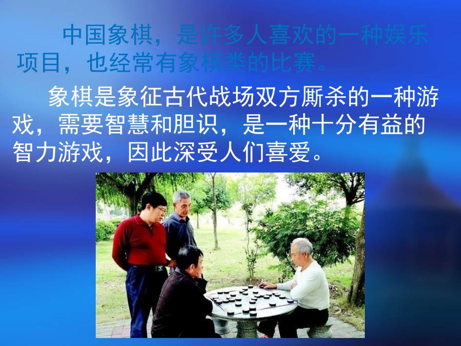 练习7处处留心(象棋知识)_第2页