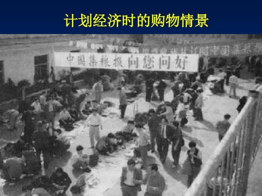 高中历史：社会主义市场经济体制的建立 课件 大象必修2_第5页