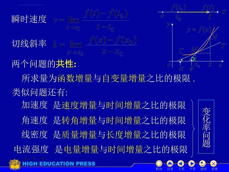 高数第二章_1导数的概念课件_第5页