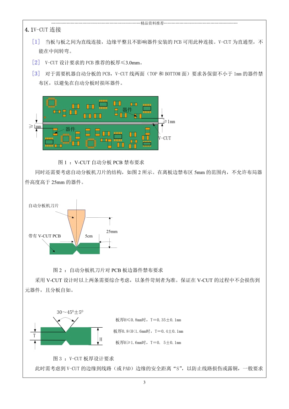 PCB工艺设计规范标准精编版_第3页