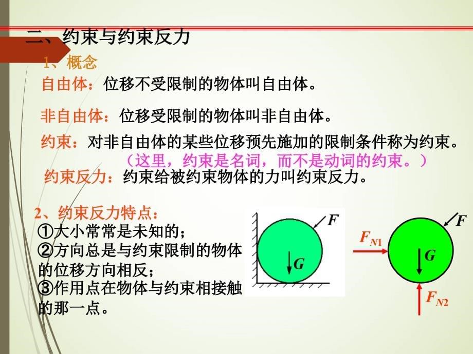 理论力学期末总结_第5页