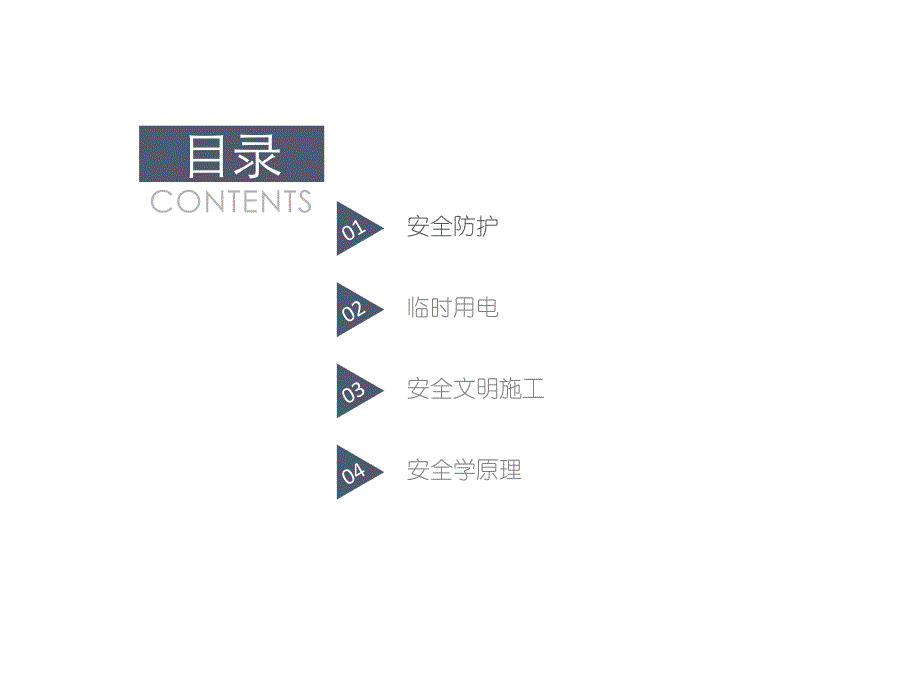 建设工程安全培训教程（PPT86页)精编版_第2页