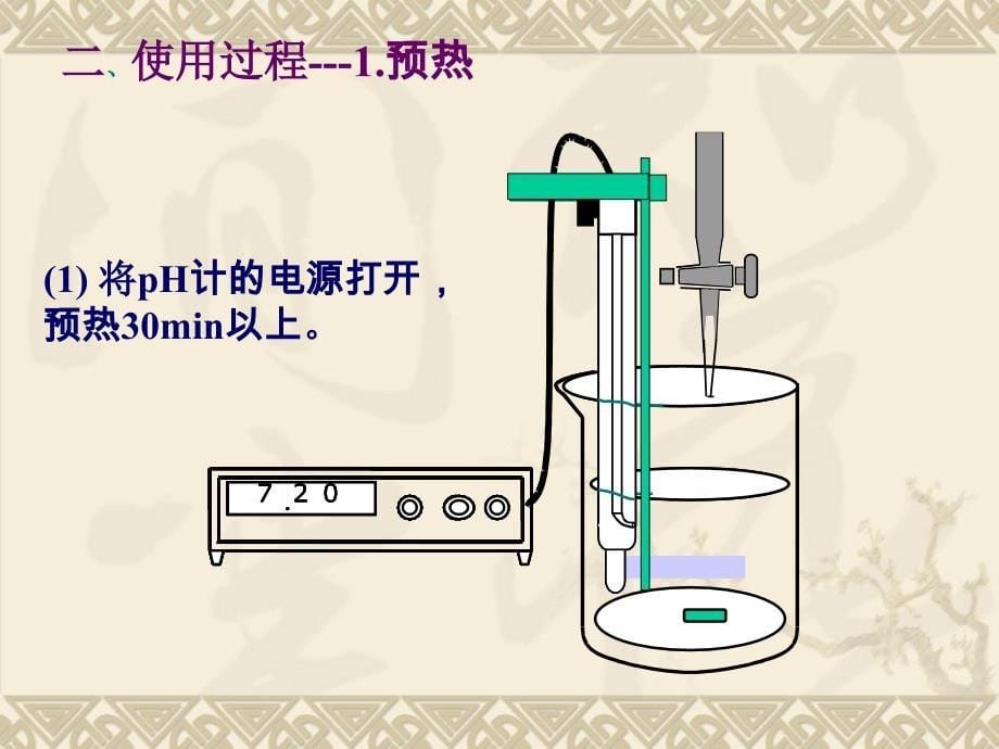 pH计的使用及维护方法课件_第5页