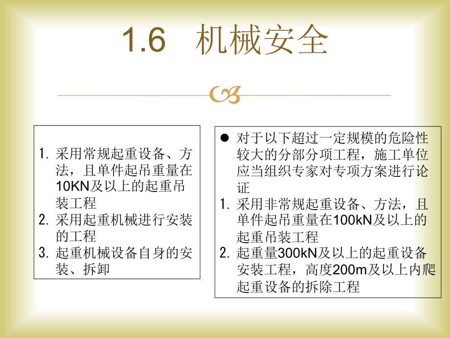 建筑施工现场安全检查下（PPT70页)精编版_第1页