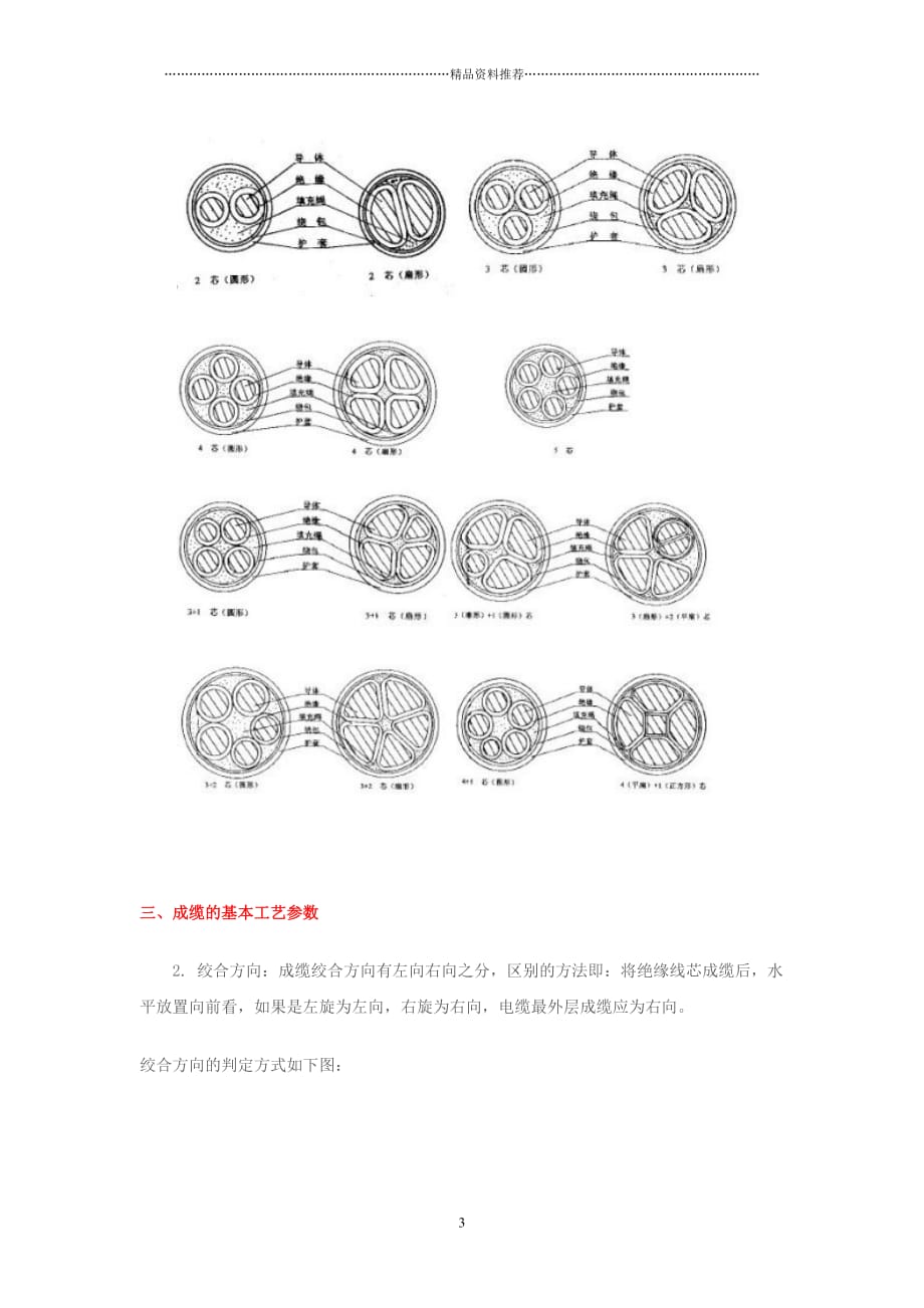 电缆成缆工艺讲义精编版_第3页
