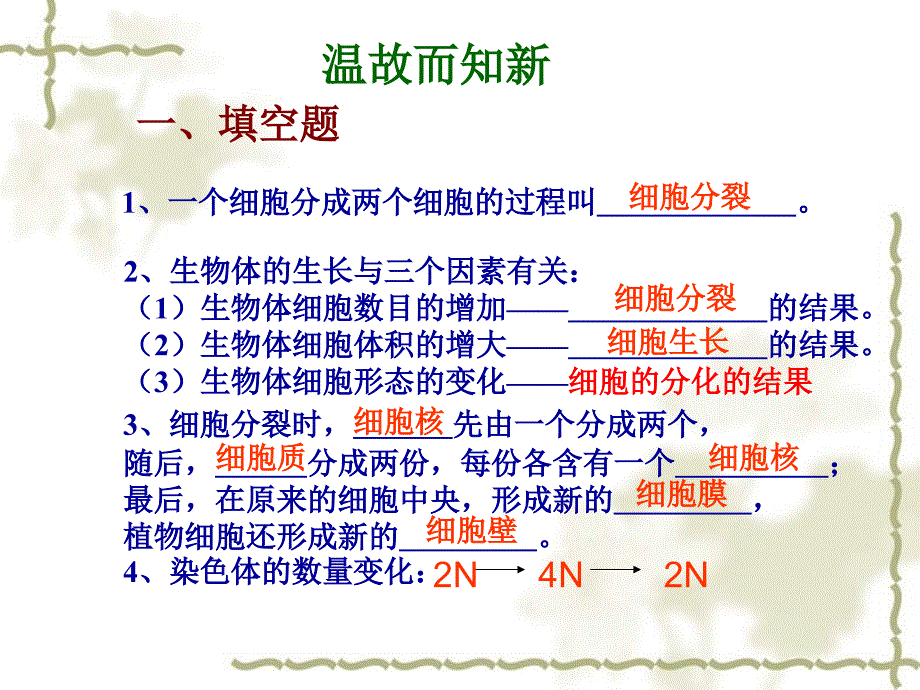 广东省台山市新宁中学七级生物上册 第二单元 第二章 第2节 动物体的结构层次课件 （新）新人教版_第1页