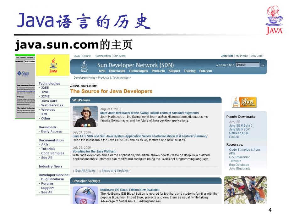 JAVA与面向对象编程课件_第4页