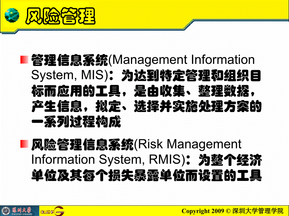 chapter10-风险管理信息系统课件_第2页