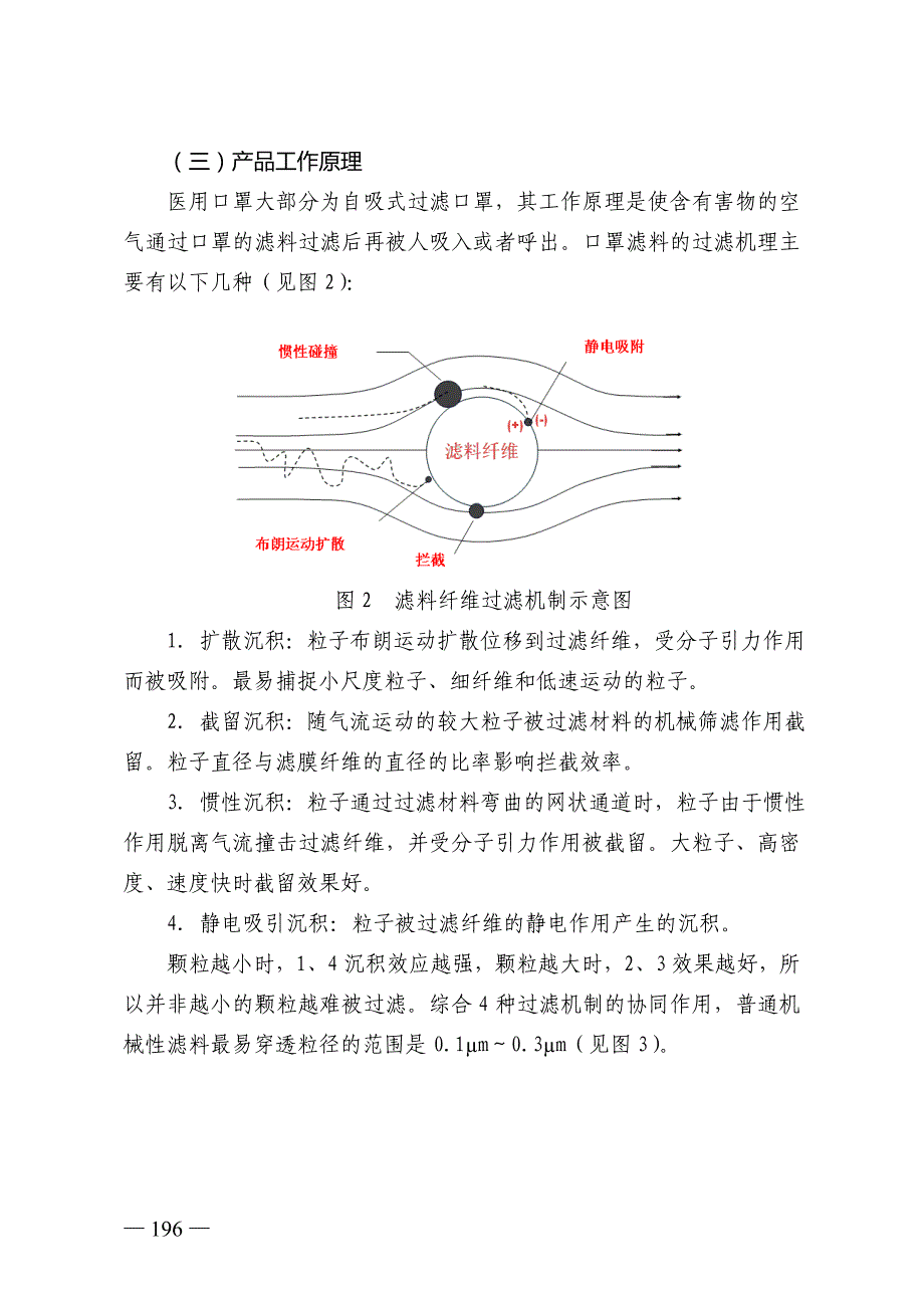 《医用口罩产品注册技术审查指导原则 》_第3页