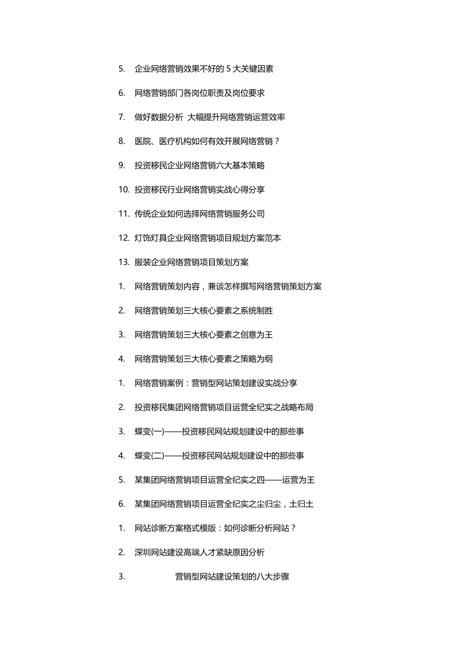 2020{营销策划}实战网络营销策划_第4页