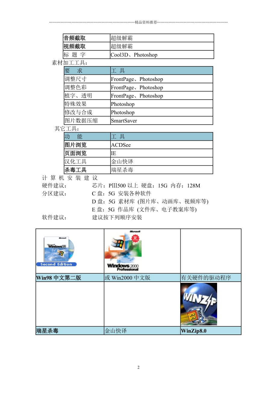 电子教案详解doc-电子教案制作专题精编版_第2页