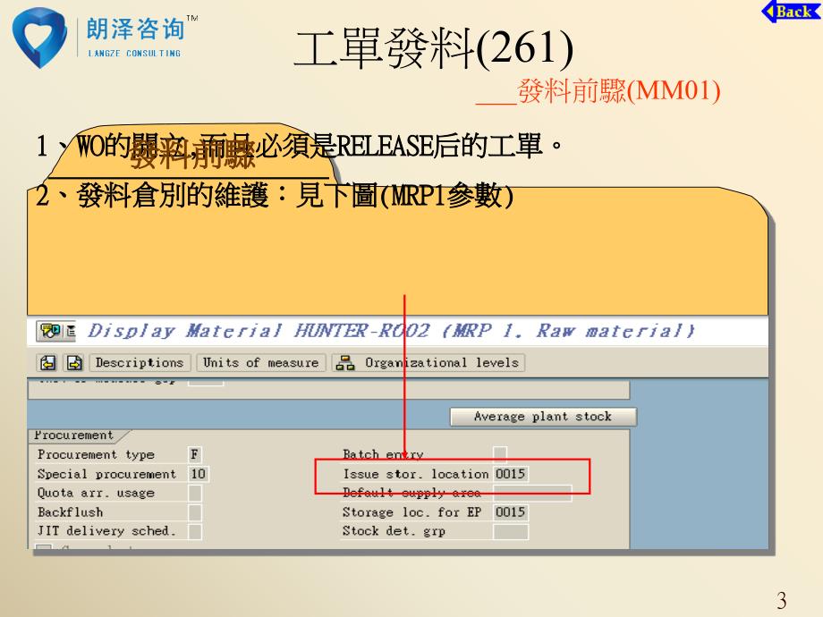 SAP+MM操作手册08_朗泽sap培训课件_第3页