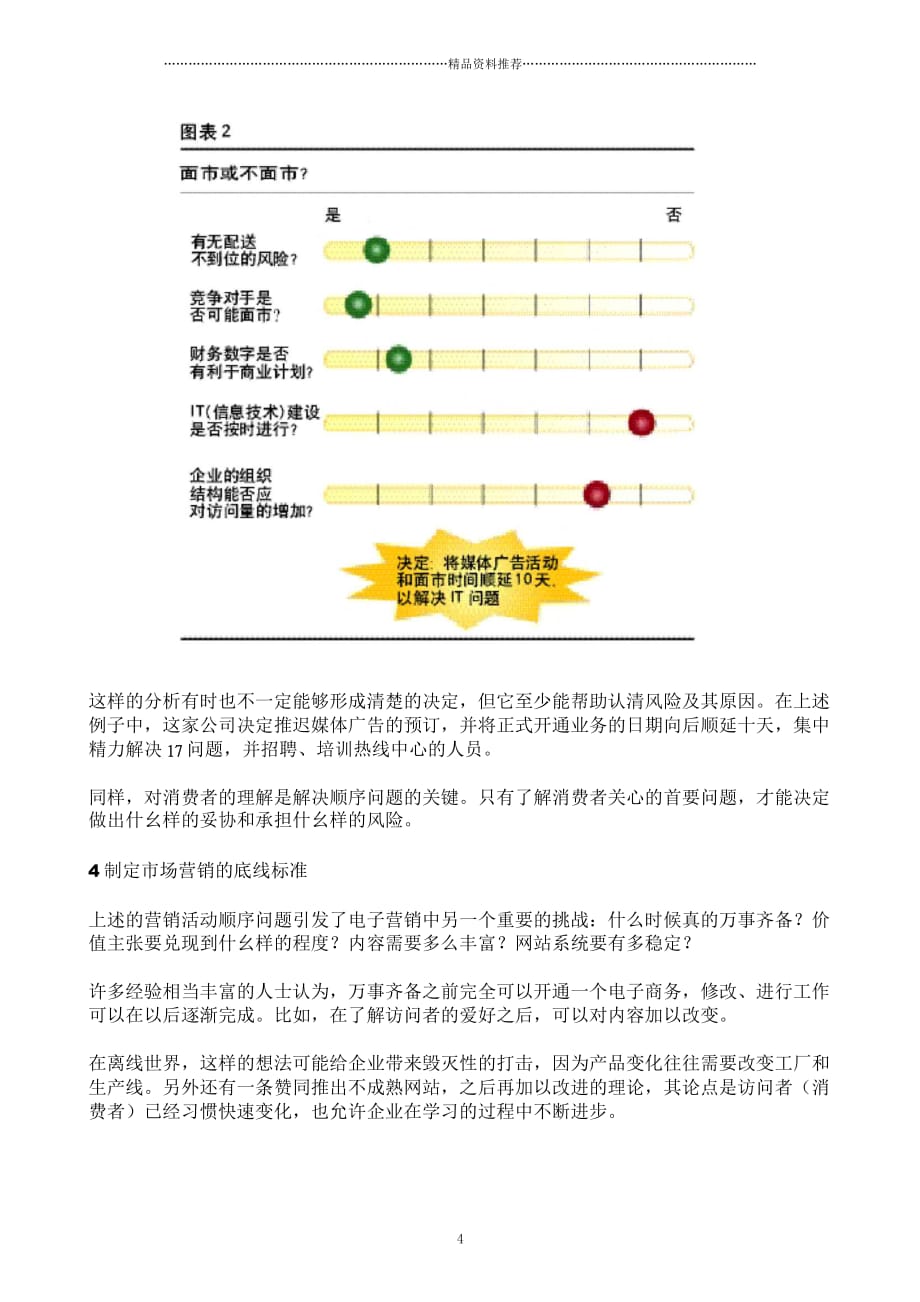 市场营销书籍集萃0184-电子营销的失败教训精编版_第4页