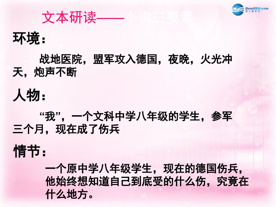 浙江省临海市杜桥中学高中语文 第二专题 一流浪人你若到斯巴课件 苏教必修2_第4页